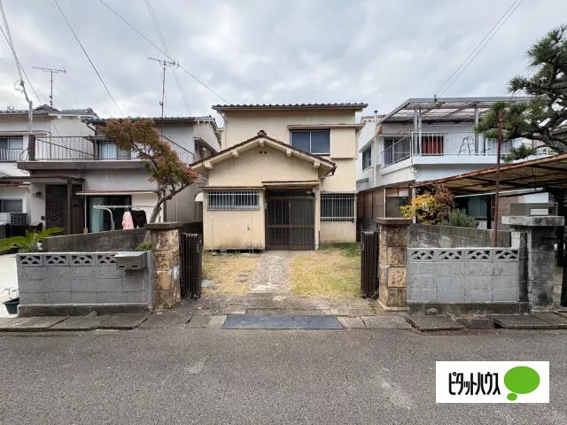 Wakayama City, Sonobe (Rokutaya Station) 2-story 4SK