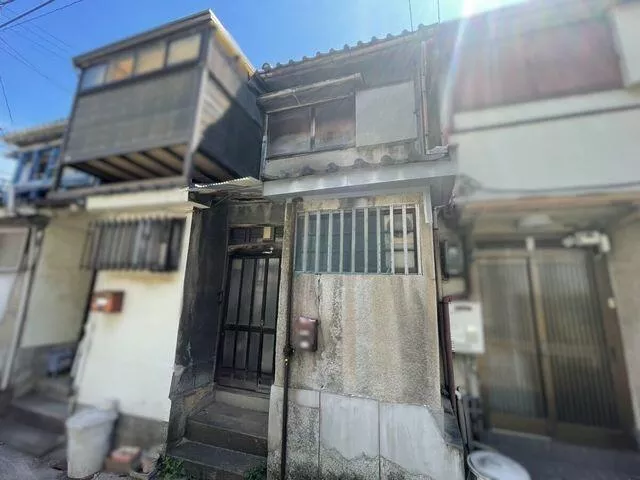 Matsuyacho 1-chome, Sakai-ku, Sakai City (Nanido Station) 2-story 3K