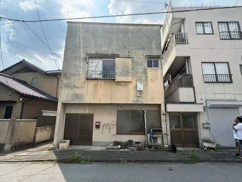 Kofu City Aonuma 2-chome (Kantei Station) 2-story 5LDK