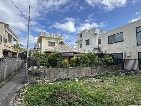 Naha City, Hantagawa 4-chome (Shuri Station) Single-story building 4K