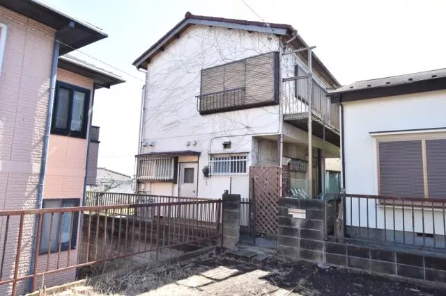 Ayase City Oogami 3-chome (Kashiwadai Station) 2-story 3DK