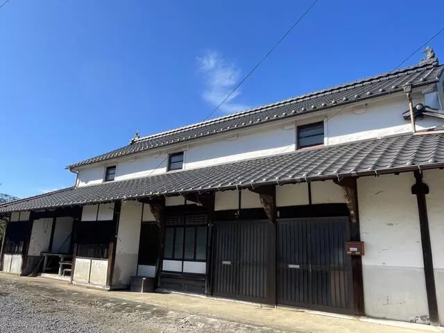 2-story building, 7SK in Shimo-takaya, Usa City