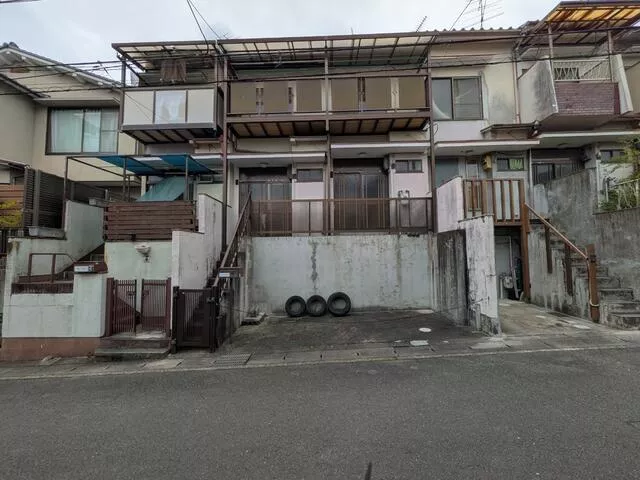 Kyoto City, Yamashina Ward, Shimonomiya Kogenzuka (Oiwake Station), 2-story, 8K