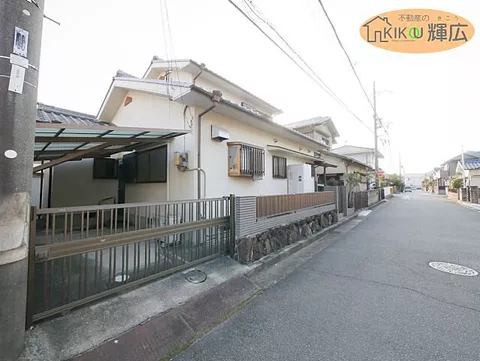 Used single-family home in Kakegawa City, Nishikankichi-cho, Kishi - Used house