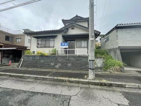 Fukui City, Ejirigaoka Town (Mitsuhachisha Station) 2-story 4LDK