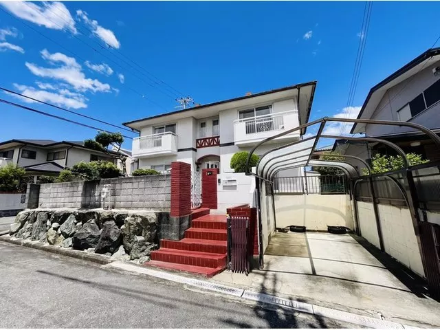◆A lightweight steel house built by Sekisui House♪◆Corner lot & land of approximately 50 tsubo or more!