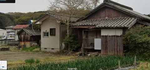 Yoshinogawa City, Kamojima Town, Nishi-Maoe, Dan-no-Hara (Nishi-Maoe Station), single-story building, 3LDK
