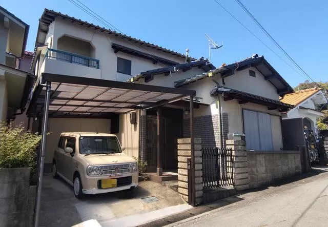 Iwade City, Aigaya (Ki Station) 2-story 4DK