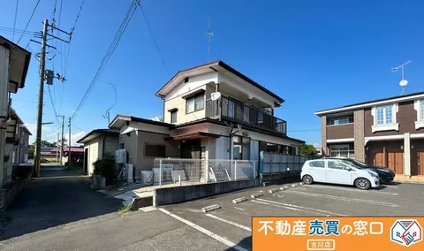 2F 5DK in Kawaminami-cho, Wakayanagi, Kurihara-shi, Kurihara (Ishigoe Sta.)

3.8 million yen