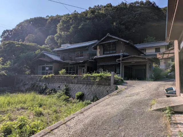 Fukuyama City, Kanbe Town, Oaza Kawanami (Kanbe Station) 2-story building 5DK