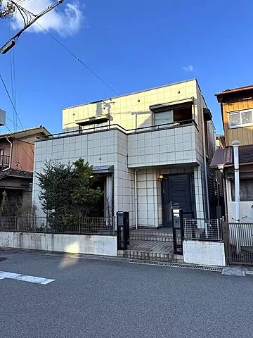 Used single-family home, Nankai Kada Line, Higashimatsue Station, 5-minute walk