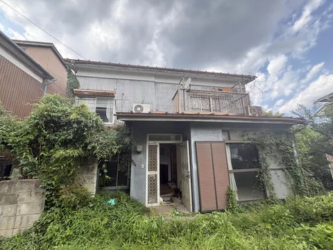 Yokohama City, Aoba Ward, Motoishikawa Town (Azamino Station) 2-story 4DK