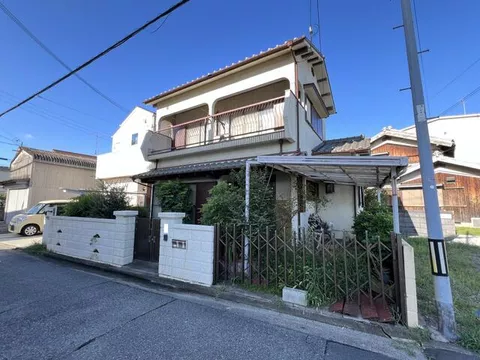 Kakogawa City, Beppu-cho, Beppu (Beppu Station) 2-story building 4DK