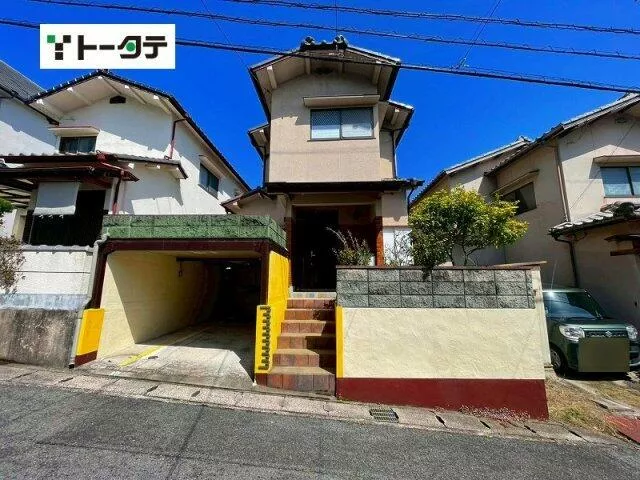 1-1 Bandoh, Asaminami-ku, Hiroshima City, 2-story building, 4DK