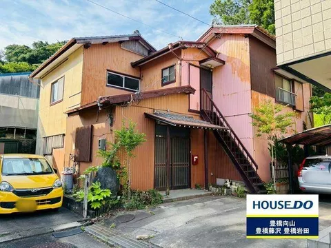Gamagori City, Mitani-cho Komaba (Mikawa Mitani Station) 2-story building 6DK