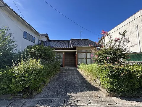 Used single-family home, Atsuta Town, Hamada City