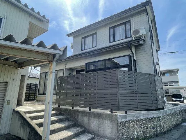 Fukui City, Oshima Town, Oshima-dai (Ebata Station) 2-story 5SLDK