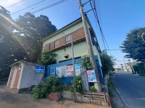 Higashimatsuyama City, Oaza Mozuka (Kousaka Station) 2-story 3DK