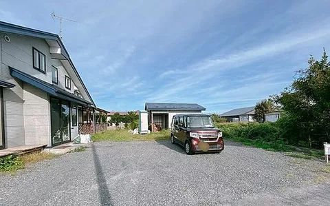 Used single-family home in Towada City, Oaza Sanbonki, Azuma Honkinzaki