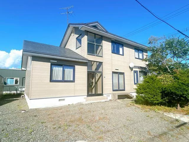 Kushiro City Shirakaba-dai 1-chome (Kushiro Station) 2-story 4LDK
