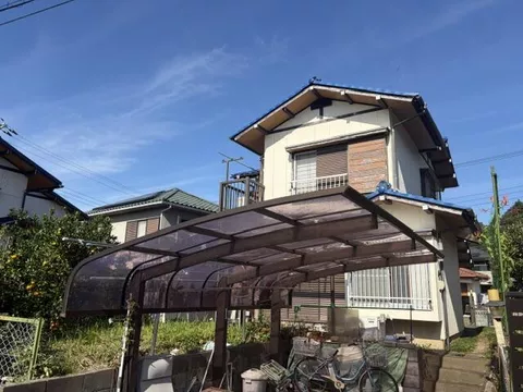 Chiba City Midori Ward Oikido Town (Toke Station) 2-story 5LDK