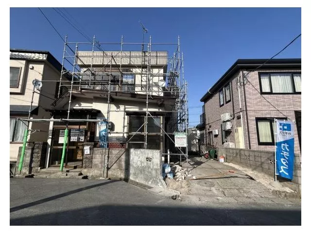 [Open House Held] [Under Renovation/Tomita 4-chome] 2 parking spaces available/Seismic reinforcement work in progress/Income