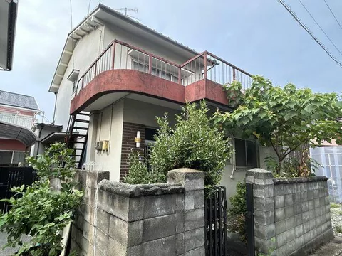 Iyo City, Nada Town (Guncho Port Station) 2-story 3SLDK
