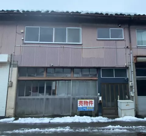 Takaoka City Kyomachi (Emergency Medical Center Mae Station) 2-story 3K