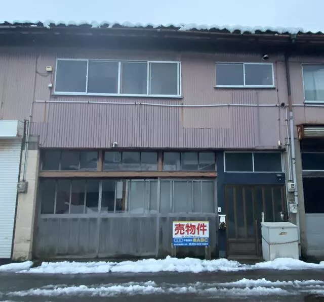 Takaoka City Kyomachi (Emergency Medical Center Mae Station) 2-story 3K