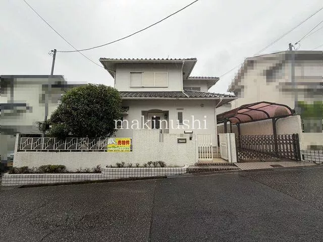 Kawachinagano City, Minamihanadai 1-chome (Mikaitsu Station), 2-story, 4LDK