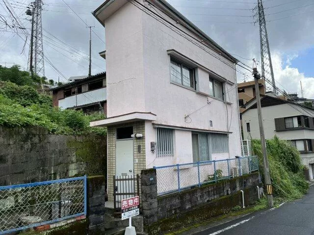 Kagoshima City, Karumoto 3-chome (Korimoto Station) 2-story building 2DK