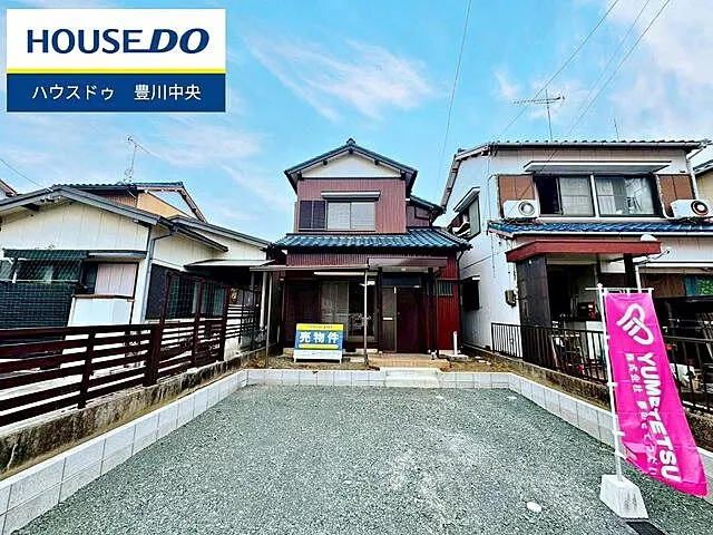 Used single-family home, Ikeda, Oyu Town