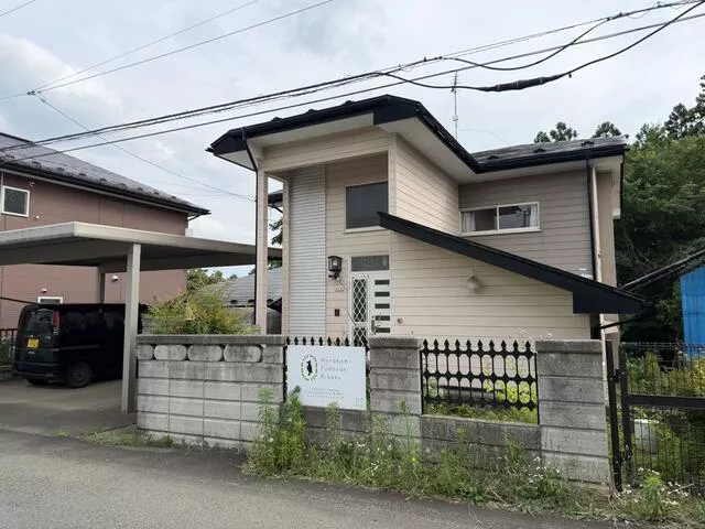 Kanegasaki Town, Iwate Prefecture, Sanagejiri Shibukawa (Rokuhara Station) 2-story building 6DK