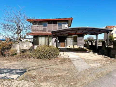 Gyoda-shi, Nagano （Higashi Gyoda station） 2F 5DK

5 million yen