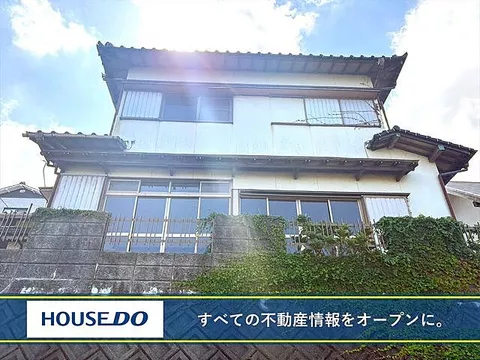 Used single-family home Kokura Kita Ward Tominodai Used house