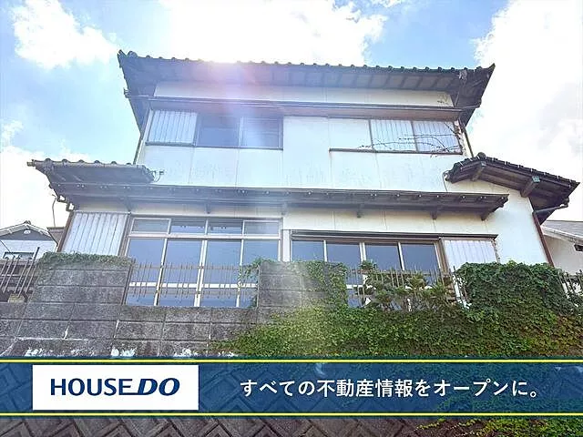 Used single-family home Kokura Kita Ward Tominodai Used house