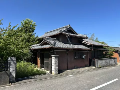 Mitoyo City Yamamoto Town Tsuji (Motoyama Station) Single-story building 4DK