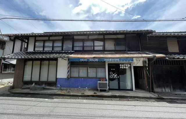 Yasugi City, Hirose Town, Nube Nakazone, 2-story, 8DK