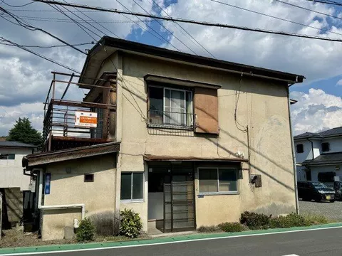 Kofu City, Otowa Town (Ryuo Station) 2-story building 4K