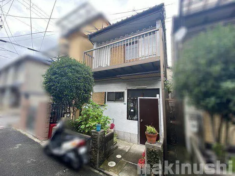 Fujiidera City, Fujiidera 3-chome (Fujiidera Station) 2-story 3K