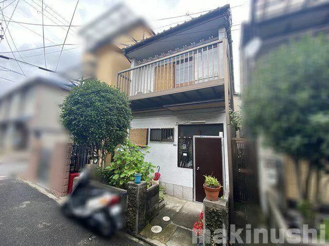 Fujiidera City, Fujiidera 3-chome (Fujiidera Station) 2-story 3K