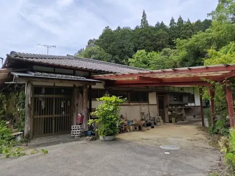 Ashikita District, Ashikita Town, Oaza Onoshima (Yuuura Station), 1-story, 1 room
