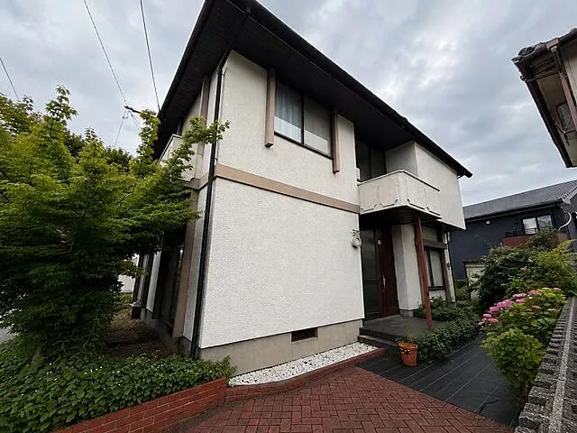 Used single-family home in Kokubuncho, Kurume City