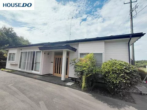 Sannohe District, Hashikami Town, Aomae Nishi 6-chome, single-story building, 4SDK