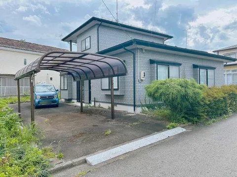 Takizawa City, Nozawa (Takizawa Station) 2-story 4LDK