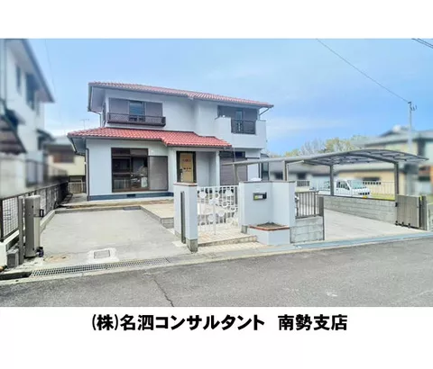 Nabari City, Yurigaoka Nishi 1-Bancho (Nabari Station), 2-story, 3LDK