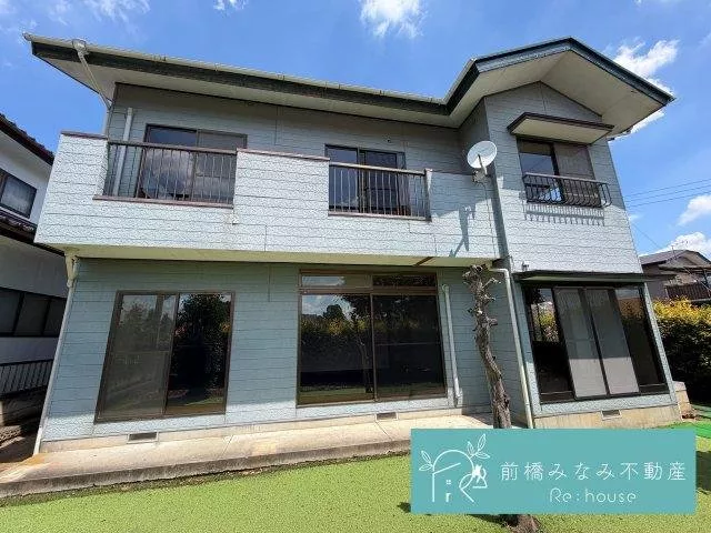 Direct gathering and dispersal allowed ◎ Email and LINE recommended \ Reviews can be found on the Maebashi Minami Real Estate website /