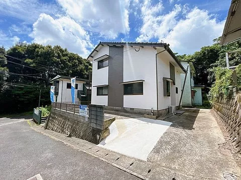 Used single-family home in Harabunmachi, Sasebo City