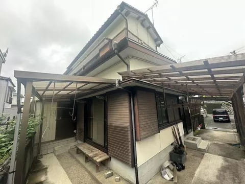 Ino Town, Agawa District - 2-story 5DK