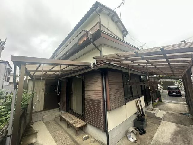 Ino Town, Agawa District - 2-story 5DK